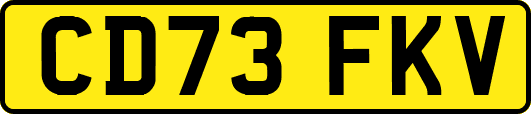 CD73FKV
