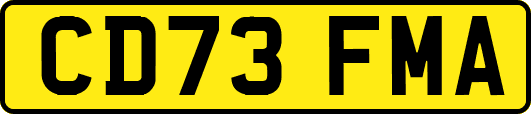 CD73FMA