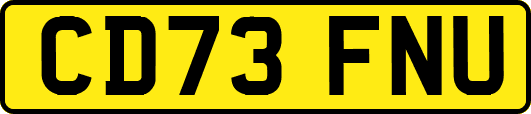 CD73FNU