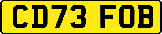 CD73FOB