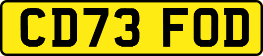CD73FOD