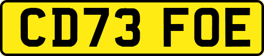 CD73FOE