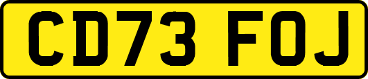 CD73FOJ