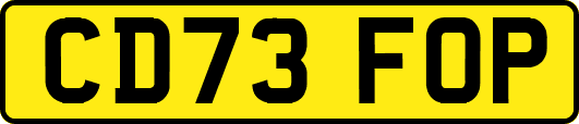 CD73FOP