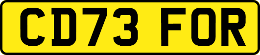 CD73FOR