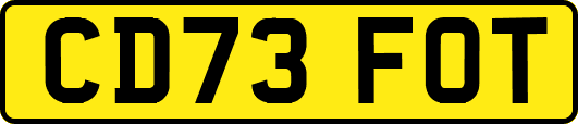 CD73FOT
