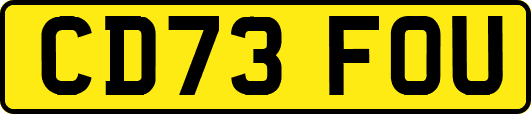 CD73FOU