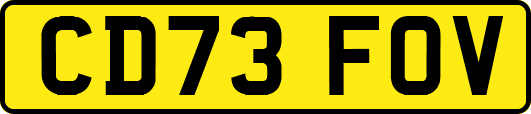 CD73FOV