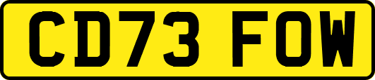 CD73FOW