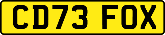 CD73FOX