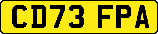 CD73FPA