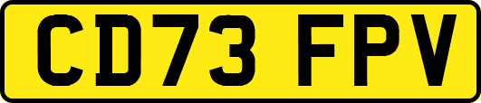 CD73FPV