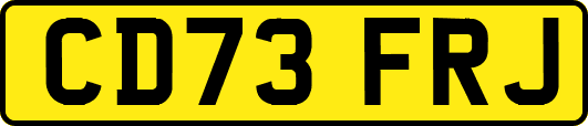 CD73FRJ