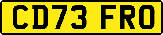 CD73FRO
