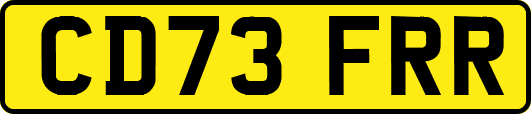 CD73FRR