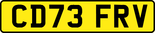 CD73FRV