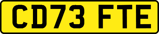 CD73FTE