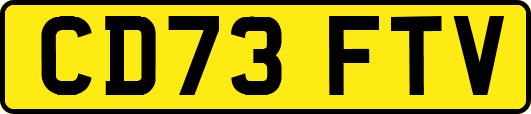 CD73FTV