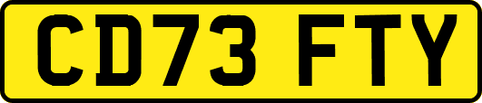 CD73FTY