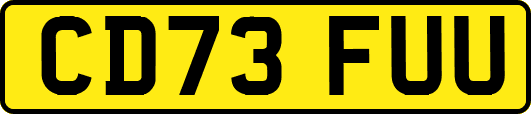 CD73FUU