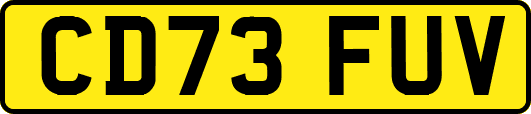 CD73FUV