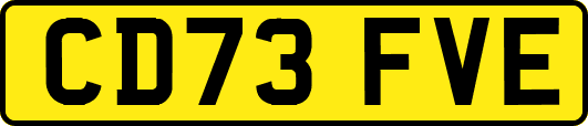 CD73FVE