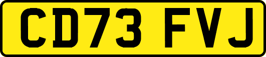 CD73FVJ