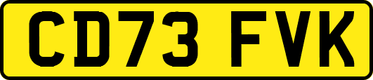 CD73FVK