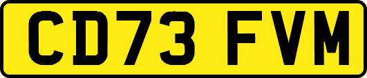 CD73FVM