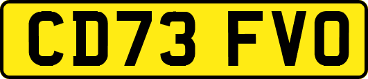 CD73FVO