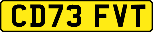 CD73FVT