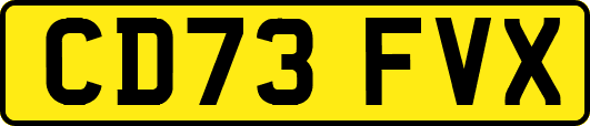 CD73FVX
