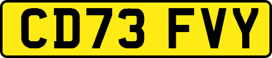 CD73FVY