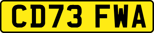 CD73FWA