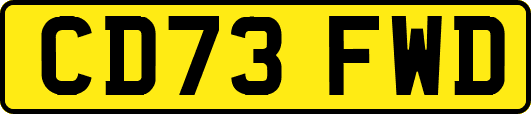 CD73FWD
