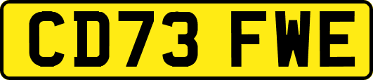 CD73FWE