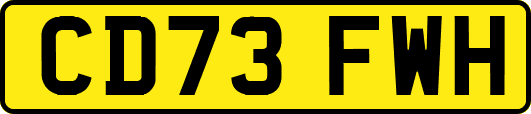 CD73FWH