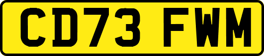 CD73FWM