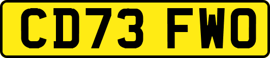 CD73FWO