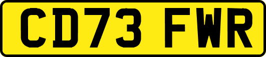 CD73FWR