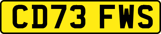 CD73FWS