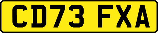 CD73FXA