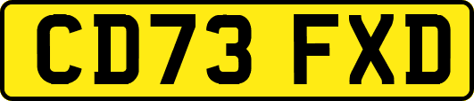 CD73FXD