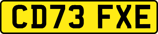 CD73FXE