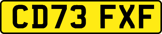 CD73FXF
