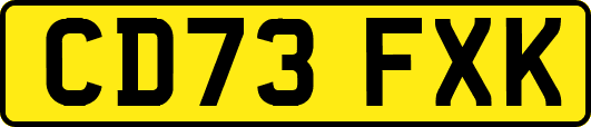 CD73FXK