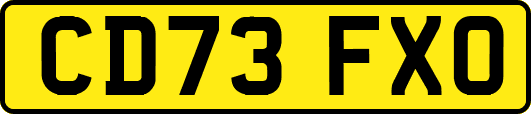 CD73FXO