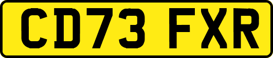 CD73FXR