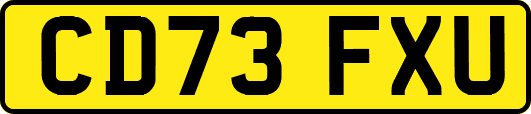 CD73FXU