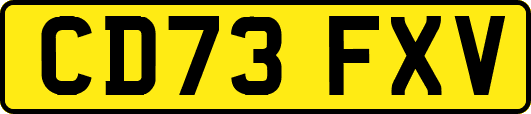 CD73FXV